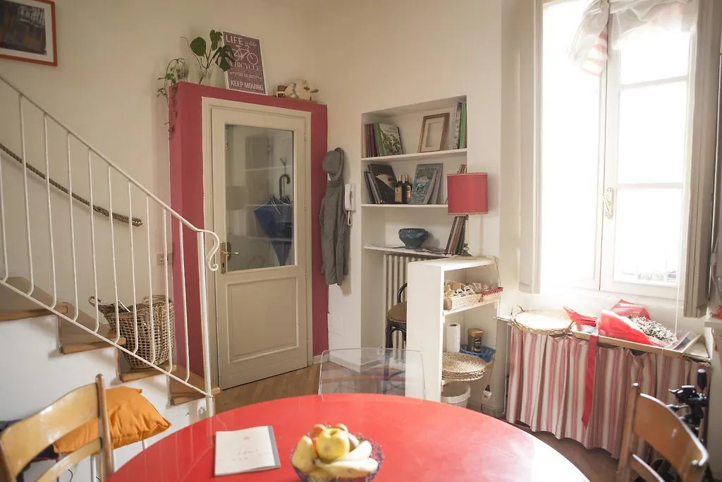 Apartment Lovelyloft - Meda Milan