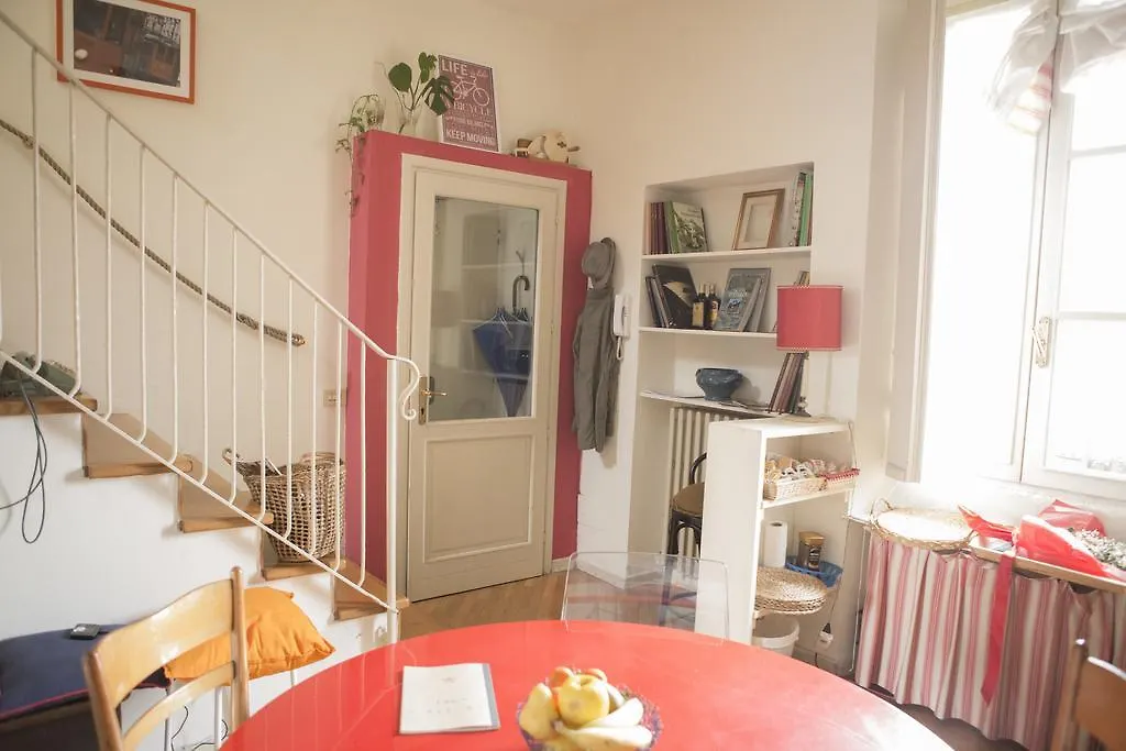 Apartment Lovelyloft - Meda Milan