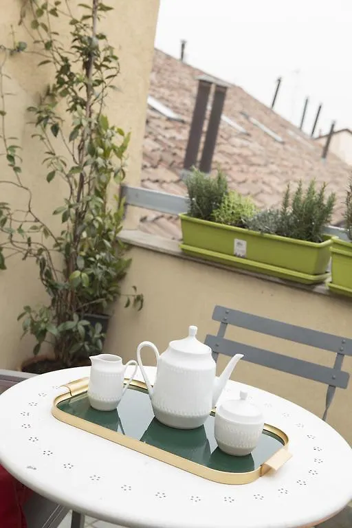 Apartment Lovelyloft - Meda Milan